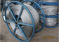 12 Strands Antitwisting Galvanized Hexagonal Wire Rope for laying and stringing conductors and cables